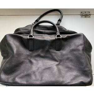 Marc by Marc Jacobs Leather Duffle Bag